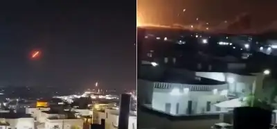 İran’dan İsrail’e atılan balistik füze görüntüsü güncel mi?