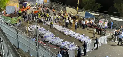 Cansız bedenlerinin olduğu görsel İsrail'deki güncel saldırılarla mı ilişkili?