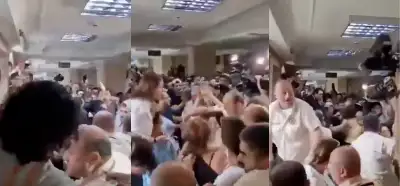 Videonun sığınaklara sığmayan İsraillileri gösterdiği iddiası