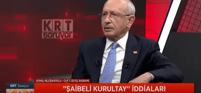 Kılıçdaroğlu TRT’de “şaibeli kurultay” açıklaması mı yaptı?