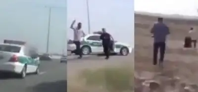 Video kovalanan Mossad ajanını mı gösteriyor?