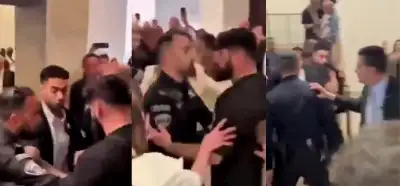 Video Netanyahu'nun oğlunun kaldığı sığınağın basıldığı anları mı gösteriyor?