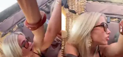 Görüntüler Brezilya'da düşen sıcak hava balonunda mı çekilmiş?