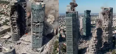 Tel Aviv'in saldırılardan sonraki halini gösterdiği iddia edilen görüntü gerçek mi?