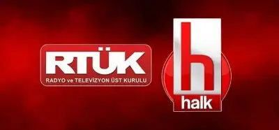 Video RTÜK’ün Halk TV’ye verdiği cezayı mı gösteriyor?