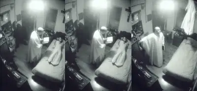 İspanya'daki paranormal olayı gösterdiği iddia edilen video gerçek mi?