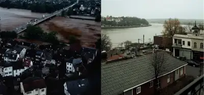 Teksas’ta sel felaketi olduğu iddia edilen video gerçek mi?