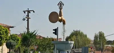 Yozgat'ın Sorgun ilçesindeki çeşme gerçek mi?