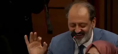 Video İklim Kanunu'nun salavat eşliğinde kabul edildiği anları mı gösteriyor?