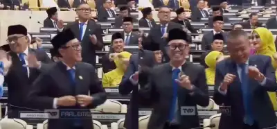 Video dans eden Nepal milletvekillerini mi gösteriyor?