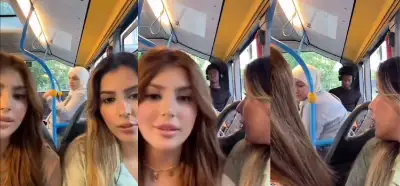 Video başörtüsü yüzünden çıkan tartışmayı mı gösteriyor?