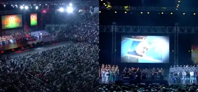 Görüntüler Fethullah Gülen'in ölüm yıldönümünde mi çekildi?