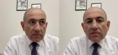 Video Ermenistan Başbakanı Paşinyan'ın "Altaylardan Tuna'ya" şarkısını dinlediğini mi gösteriyor?