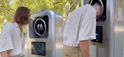 Sokaktaki saç kesme makinesi videosu gerçek mi?