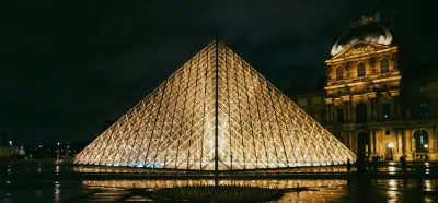 Louvre-da kibertəhlükəsizlik iddiaları: Şifrə həqiqətən də Louvre idi?