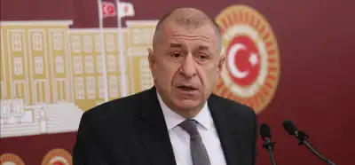 Ümit Özdağ'ın sosyal medya hesabını İsrail'de açtığı iddiası