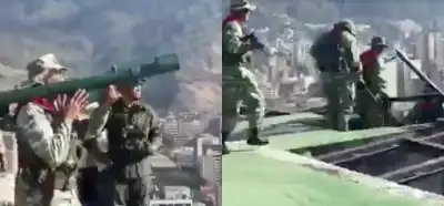 Video ABD ile savaş hazırlığı yapan Venezuela askerlerini mi gösteriyor?