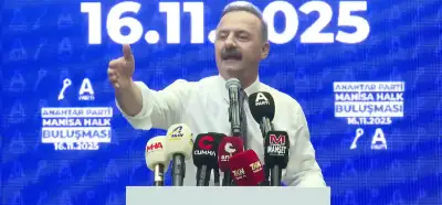 Yavuz Ağıralioğlu, Erdoğan’a "Eş Cumhurbaşkanlığı yapalım" diyerek ittifak mı teklif etti?