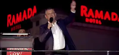 Sözcü TV'nin CHP'nin Güngören mitingini yayınlamadığı iddiası