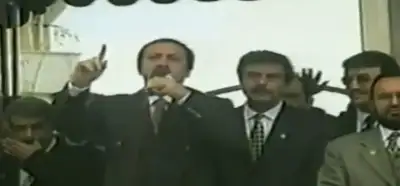 Erdoğan'ın cezaevine girmesine sebep olan dizelerin şairi Ziya Gökalp mi?