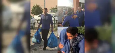 Kadir Şeker'in 11. Yargı Paketi kapsamında tahliye olduğu iddiası