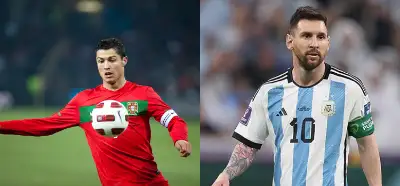 Ronaldo kariyerini Messi ile birlikte oynayarak bitirmek istediğini söyledi mi?