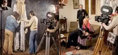 Süt Kardeşler filminin kamera arkasını gösteren görüntüler gerçek mi?