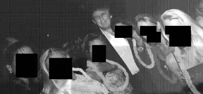 Donald Trump'ın Epstein arşivinden çıkan fotoğrafı gerçek mi?