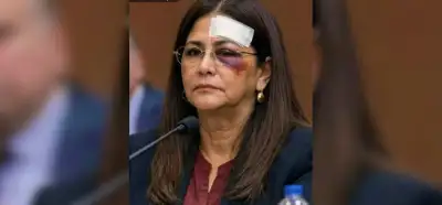 Görsel Cilia Flores'i mi gösteriyor?