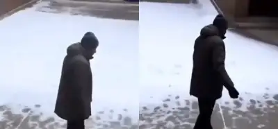 Maduro'yu New York Hapishanesi’nde gösterdiği öne sürülen video gerçek mi?