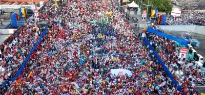 Venezuela halkına ait protesto videosu güncel mi?