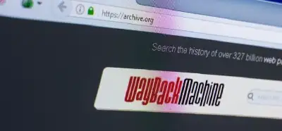 İnternetin hafızası Wayback Machine tehlikede mi?