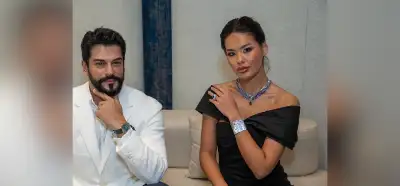 Bir hayranı Burak Özçivit ile fotoğraf çekilmek için 1 milyon dolar mı ödedi?