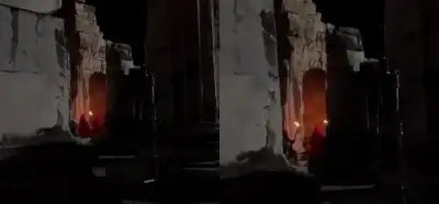Didim'de çekilen video gerçek bir ayini mi gösteriyor?
