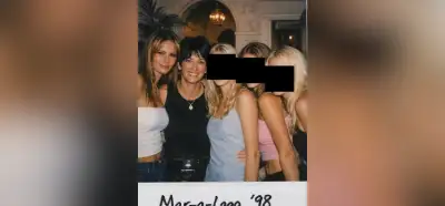 Melania Trump ve Ghislaine Maxwell'i birlikte gösteren fotoğraf Epstein belgelerinden mi çıktı?