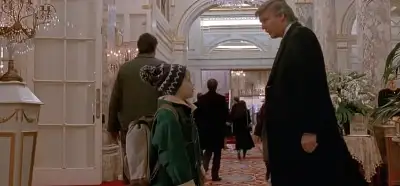 Evde Tek Başına 2 filminde Epstein adının geçtiği iddiası doğru mu?