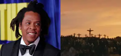 Jay-Z Epstein belgelerinin yayınlanması üzerine dini imgeler mi paylaştı?