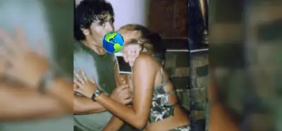 Maradona'nın fotoğrafının Epstein dosyasından olduğu iddiası