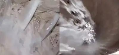 Görüntüler zemzem suyunun kaynağını mı gösteriyor?
