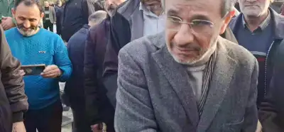 ABD ve İsrail saldırısında öldüğü söylenen Ahmedinejad'ın videosu güncel mi?