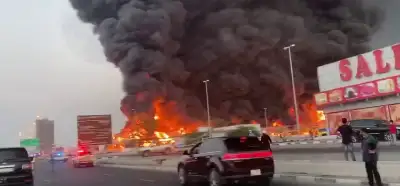 Video İran saldırısı sonrası Dubai Uluslararası Havalimanı'nda mı çekildi?