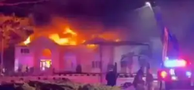 Görüntü Ben Gvir’in evine yapılan saldırıyı mı gösteriyor?
