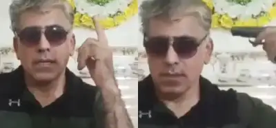 Hamaney’in yerini ifşa eden generalin intiharı iddiasıyla paylaşılan video güncel mi?