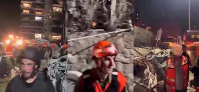 İran'ın vurduğu Tel Aviv'deki yıkımı gösteren video güncel mi?