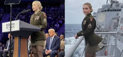 Yapay zekayla üretilen kadın asker nasıl bir milyon takipçiye ulaştı?