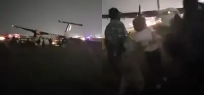 Video ABD yakıt ikmal uçağının İran tarafından düşürüldüğünü mü gösteriyor?