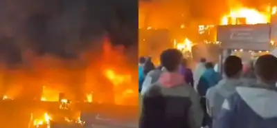 Video İran'ın saldırısı sonrası Tel Aviv'deki yangına mı ait?