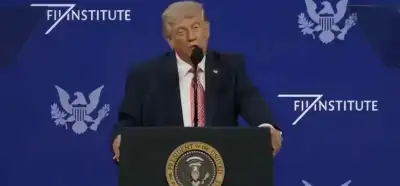 Trump, USS Gerald R. Ford uçak gemisi hakkında "İran 17 yönden saldırdı" dedi mi?
