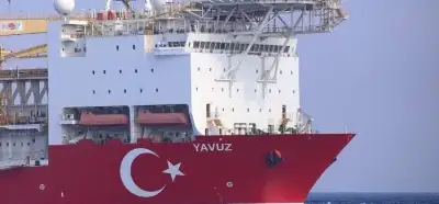 İran’ın izninden sonra Hürmüz Boğazı’nı ilk geçen gemi Yavuz mu?