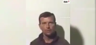 Video İran’ın esir aldığı ABD'li pilotu mu gösteriyor?